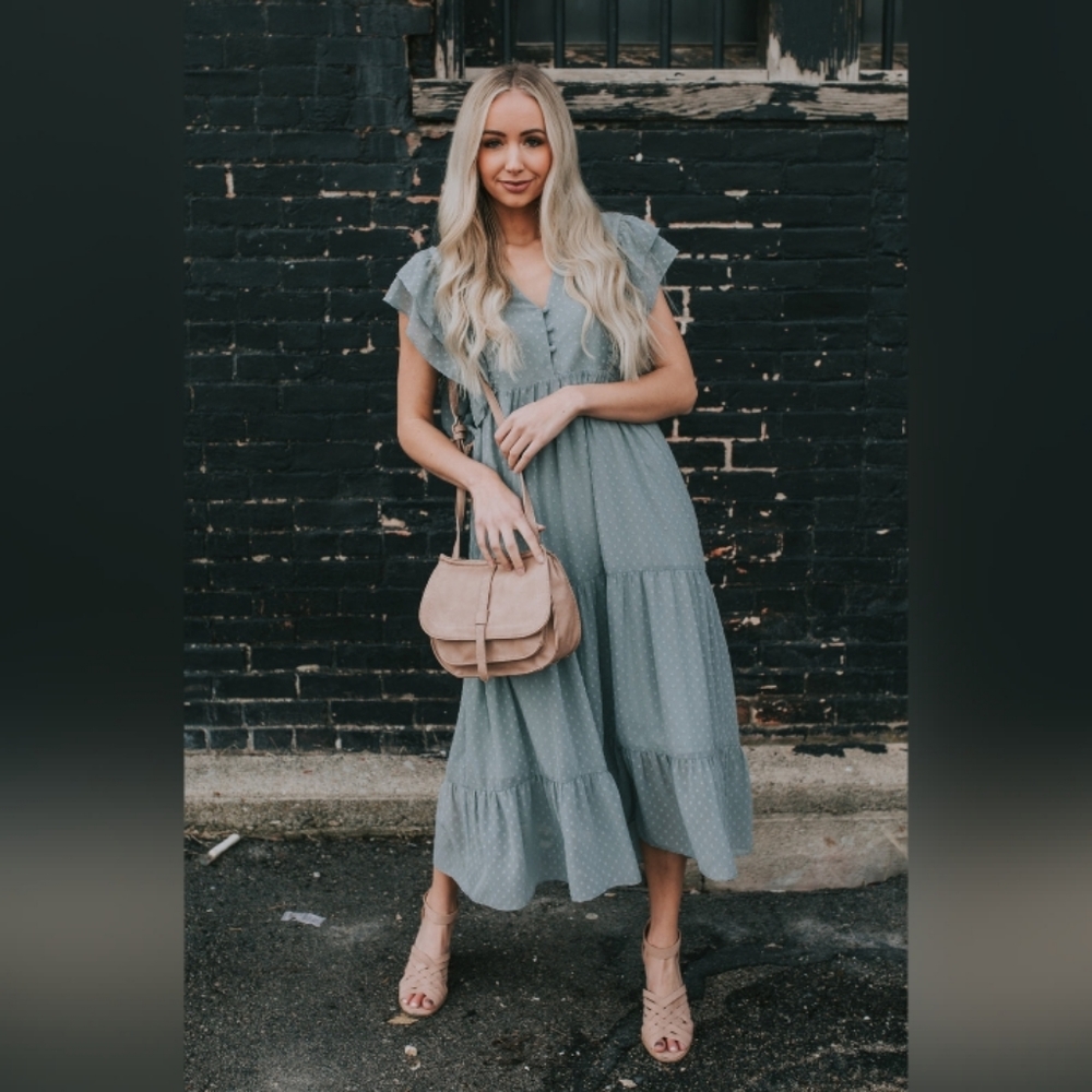 One Loved Babe June Dress